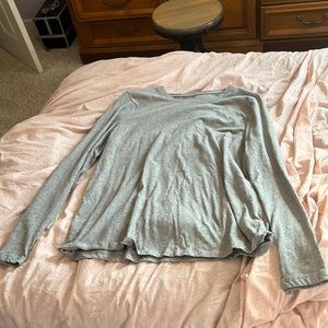 Time and Tru long sleeve T-shirt